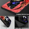 Japan Anime One Manga Art P-Piece Silicone Cas pour Xiaomi Redmi Note 10 Pro 8 9 11 Pro Plus 7 8T 9T 10S 11S 11T 5G COUVERTURE