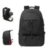 Mochila 50l 80l expandible para hombres 17.3 laptop USB USB Carga de gran capacidad Viajes escolares impermeables