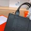 Tote Bag Designer Tassen Lederen mode schoudertas vrouwen klassieke veelzijdige crossebody winkelen grote capaciteit laptop tas buiten toerisme handtas