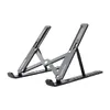 Universal Laptop Stand Stand Holders Support dla MacBooka Apple Lenovo Samsung Cooling Pad Składane akcesoria laptopa