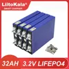 Liitokala 3.2v 30ah 5c Batterie LifePo4 Lithium für DIY 12V E-Bike Scooter Wheel Stuhl AGV Car Golf Carts Cycle Life Times Stud