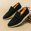 أحذية غير رسمية العلامة التجارية الصيف بيع moccasins الرجال مسطح المصمم المتسكع