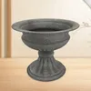 Vasi Iron Floral Ware European and American High gambe Flower Pots Decoration Propts Ornaments Vase Ornaments
