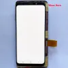 Suerp Amoled G960 LCD for Samsung S9 G960F LCDディスプレイタッチスクリーン5.8 ''