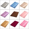 10 cores Banho em casa tapete de banheiro não deslizamento carpete macio de coral de lã de memória tapete tapete tapete cozinha decoração de piso lavável 2023