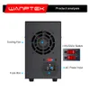 Wanptek Adjustable DC Power Supply 30V 10A USB C Lab Stabilized Voltage Regulator Switching Power Source 120V 3A 60V5A 110V 220V