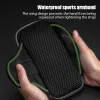 Étui de téléphone sportif universel de bras pour le support de téléphone à arm arborant main le sac mobile sportif pour iPhone Xiaomi Huawei de moins de 6,5 "7.2"