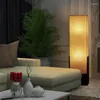 Decoratieve borden Sfeer Licht Japanse stijl Xuan Paper Solid Wood Tea Room Zen Lamp B Sofa Edge Decoratie