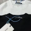 White Black Cole Buxton CB T-shirt Kvalitet Summer Mens Womens Topps Cole Buxton Short Sleeve T-Shirt 240407