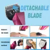 5 in 1 Detachable Replacement Blades Professional For Wahl Animal Bravura .Chromado,Creativa,Figura Dog Clippers for Grooming