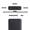 6x18650 Battery Power Bank for Case Storage Box Mobile Phone Charger Battery Holder Charging Box for Shell A6 LCD Displa