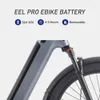 Revention Eel Electric EBIKE BATTER 48V Lithuim Bateria Eel-Pro Mini 36V 10,4ah 14ah Bateria z obudową 250 W 500 W 750 W