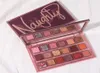 Huda 18 Colours Professional Yoint Shadow kosmetyczny długotrwały wodoodporny kolor Kolor Spegranate Ckseshadow Palette Makeup 22088852691