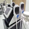Stimulation musculaire électromagnétique EMS Slimming Machine Butt Lift Disque de perte de graisse Perte Professionnel 4 Patriages