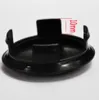 4 X Новое для Jaguar Black XJ XF XK XTYPE CHELE CENTER HUB CAPS для модифицированного логотипа Jaguar 59mm5895402