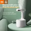 Irrigator Xiaomi YouPin Nemlendirici Anti Gravity Waterdrop Difüzör USB Levitasyon Su Damlaları Mist Maker Led Gece Lambası Hava Nemlendiricisi