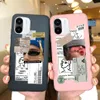 Телефонные чехлы для Xiaomi Redmi A1 A1 Plus A2 A2 Plus мягкий силиконовый TPU Matte Popult Butterflys Back Cover для Redmia1+ A2+ Fundas