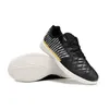 Mens 소년 여자 축구 신발 음력 게이터 II IC Cleats 축구 부츠 Botas de Futbol 통기성 크기 35-45 EUR