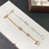 H Браслет Aijia H Bracelet v Nose Bracelet v Gold Cnc Cnc Advanced Precision Edition Универсальная высокая текстура