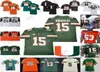 Miami Hurricanes Football Jersey College Ladson Jr. Walden II Garcia Reed Perry King Knighton Kinchens Wayne Irvin Dorsett Kelly Thomas Rousseau5037069