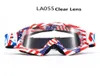 Professionell vuxen Motocross Goggles Off Road Racing Oculos Lunette MX Goggle Motorcykelglasögon Sport Ski Glasses6410693