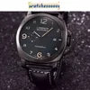 Luxury Mens Watch Designer Toppkvalitet Automatisk Watch P900 Automatisk Watch Top Clon med Box Top Brand Original Kvalitet Läder Band Waterproof Wrist