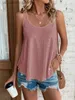 T-shirt damski duże duże 5xl kobiety wolne proste boho camis tops damskie puste pullover 2024 nowe letnie koszule plażowe ubranie 1 t240415