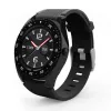 M12 Smart Watch Round Screen Smartwatch Sim Card Slot Bracciale Smart Fitness Bluetooth Sports Watch Sleep Monitor con scatola