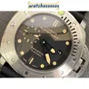 Luxury Mens Watch Designer Toppkvalitet Automatisk klocka s.900 Automatisk Watch Top Clone Sapphire Glass 47mm Importerad Cowhide