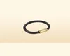 Braceuse de créateur de marque Classic Flower Plaid Leather Corde Gold Silver Backle Perles à main Men Men Femmes Bracelets Luxury Fas1111104