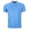 S.S. Lazio Soccer Jerseys 2023/2024 Home and Away Jersey Guendouuzi Zaccagni Rovella Romagnoli Kamada Castellanos Wersja odtwarzacza