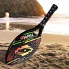 Tennis Beach tennis rackets Glass fiber carbon fiber beach rackets Q240412