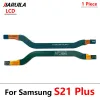 Nytt för Samsung S20 S21 S22 S23 Plus Ultra Fe 4G 5G Signal Antenna Main Board Connector LCD Motherboard Flex Cable
