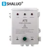 10 kW Generator ATS Control Box Auto Start Stop Controller Modul Enkel fas 220V 240V bensindieselgenerator reservdelar