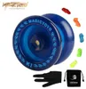 MAGICYOYO K1 Responsive Yoyo Professional Yo Yo Plastic Diabolo Funny Toys 2012142737719