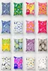 Finlândia Marimekko Sun Flower Pressed Pillow INS Cordeira Sofá Backrest Cushion Cover246t3566038