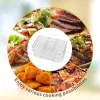 Fryers Air Fryer Rack für Ninja DZ201 Foodi DZ401 Foodi Air Fryer Multilayer Dehydrator Rack Toast Rack Accessoires