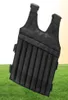 50KG Loading Weight Vest For Boxing Weight Training Workout Fitness Gym Equipment Adjustable Waistcoat Jacket Sand Clothing1266470