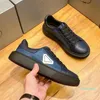 2024 Top Brand Resnylon Sneakers Shoes Shouted кожаные мужчины на открытом воздухе скидка на комфорт платформу для прогулки по пешеходной обуви Eu38-45