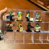 Exibir Bloco de construção de brinquedos Figura Vilão Doll Minifigure