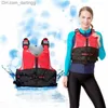 Спасательный жилет спасательный жилет для взрослых женские жилеты для серфинга каяк для хвостовой палаты вода спортивные спортивные плавание дрифтинг и спасатель