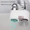 Waschbecken Wasserhähne automatischer Sensor Küchenarmaturen Düsenauslauf Erklärungen Infrarot berührungsloser Accessoire Mixer Moderner Wasserhahn Touch Touch