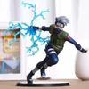 15-30 cm Naruto Anime Figure Kakashi Sasuke Blind Box Lucky Box Figure Mystery Box Anime Bästa gåva