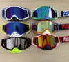 Utomhus Eyewear Motocross Goggles Accessories Lens Resistant Downhill Dammtät tvärglasögon Bike Goggles Windproof8458431