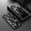Anime O-One Piece Téléphone Case pour Apple iPhone 13 14 Plus 15 Pro Max 11 Pro 12 Mini XR 8 SE 7 6S XS MAX ARMOR ARMOR ARMOR