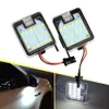 2pcs por porta de carro LED UNDE LIMPELAÇÃO LATERIA PARA FORD FOCURO 3 KUGA 2 S-MAX WA6 2 MONDEO 4 5 Grand C-Max 2 Escape Car cedida Lightsy Light