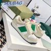 Little Dirty Shoes Women Free Shipping With Shoebox High Quality Vintage Old Age Thick Soles Comfortable Match Color Breathable Casual Couple Sneakers