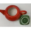 Zestawy herbaciarskie chińskie wiatrowe ceramiczne herbatę świąteczny prezent Tajwan Jian Kiln Pot Plax z dwupięciowymi pudełkiem