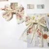 Wrap regalo da 1 metro vintage ricamato a fiore rosa nastri per la casa abiti tessili decorazioni decorativo decorativo