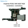Motherboard DA0R08MB6E4 DA0R08MB6E2 For Dell Inspiron P33G 14R 5420 7420 Laptop Motherboard With HM77 Chipset GT630M GT640M 1/2GBGPU 0HMGWR